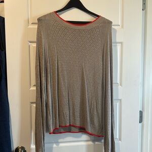 Saint and Sophia soft sweater